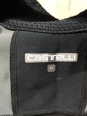 спрт: Жилет велосипедный Castelli Perfetto Rosso Corsa - Назначение: защита — 3