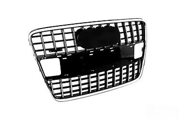 S-LINE S LINE MASKA GRILL AUDI Q7 (5) SQ7 LOOK | Prednja S-Line S