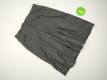 spódnice w kratkę midi: Spódnica damska, rozmiar 6XL — 3