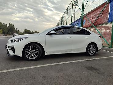 kia k3 бампер: Kia Cerato: 2020 г., 1.6 л, Автомат, Бензин, Седан — 3