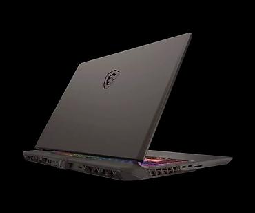 alienware: Yeni MSI, 17 ", Intel Core i9, 1 TB, Ödənişli çatdırılma, Rayonlara çatdırılma, Ünvandan götürmə — 5