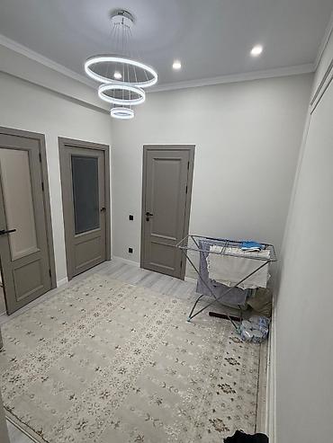 бишкек новостройки: 1 комната, 48 м², Элитка, 4 этаж, Евроремонт — 4