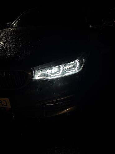 BMW: BMW 5 series: 2019 г., 2 л, Автомат, Бензин, Седан — 6