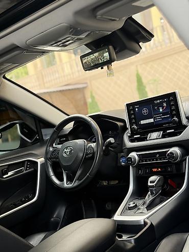 Унаа сатуу: Toyota RAV4: 2019 г., 2.5 л, Автомат, Гибрид, Кроссовер — 10