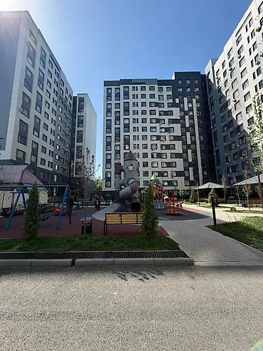 панорамные: 2 комнаты, 67 м², Элитка, 12 этаж — 1