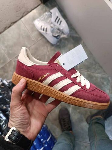 Patike: Adidas spezial patike bordo Novo Brojevi 36 do 40 fb Moja Kupovina