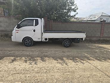 2 куб моно: Hyundai Porter: 2020 г., 2.5 л, Типтроник, Дизель — 2