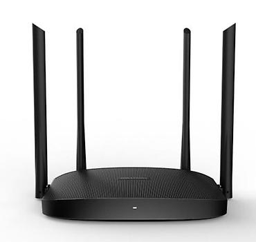 Wi‑Fi маршрутизатор с 4 внешними антеннами - Двухдиапазонный