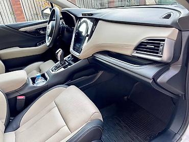 абвес: Subaru Outback: 2020 г., Бензин, Универсал — 9