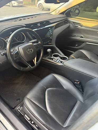 на камри 20: Toyota Camry: 2019 г., 2.5 л, Вариатор, Гибрид, Седан — 5