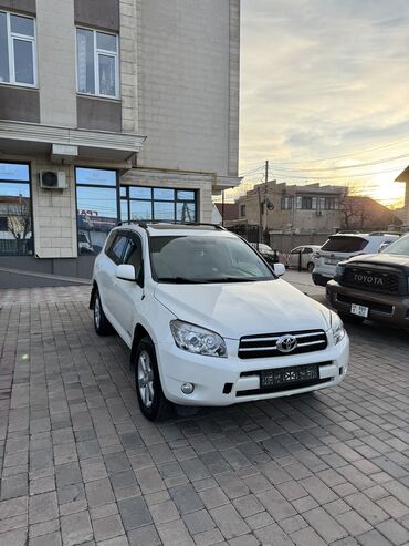 Toyota: Toyota RAV4: 2008 г., 2.4 л, Автомат, Бензин at lalafo.kg — 2 Toyota: Toyota RAV4: 2008 г., 2.4 л, Автомат, Бензин — 2