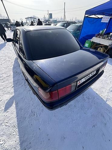 Audi: Audi 100: 1993 г., 2.3 л, Механика, Бензин, Седан — 3