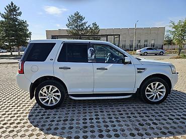 ender s: Land Rover Freelander: 2010 г., 2.2 л, Автомат, Дизель, Внедорожник — 3