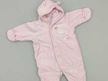 kombinezon zimowy chłopięcy 116 122: Overall, Marks & Spencer, 0-3 months, condition - Good