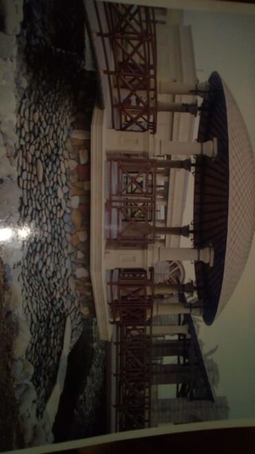 Fasad işləri: Shalale,cay,gol,ere dosheme,xasarlara ve evin fasadina tebii ve tokme — 3