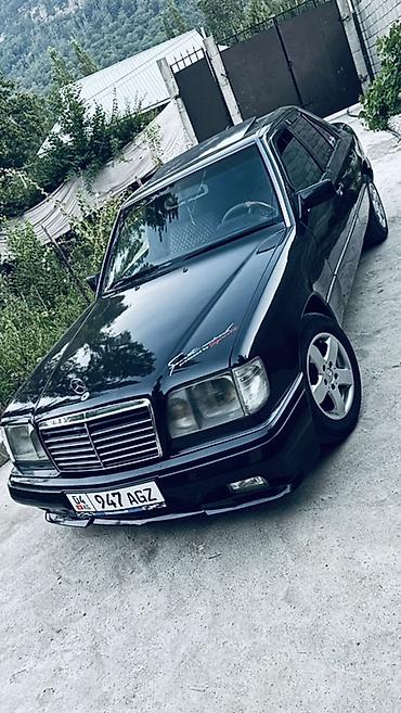тормозной суппорт: Mercedes-Benz E-Class: 1995 г., Автомат, Бензин, Седан — 5