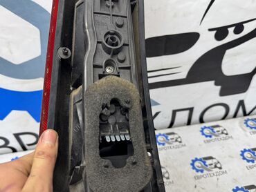 Стоп-сигналы: Задний правый стоп-сигнал Opel 2003 г., Б/у, Оригинал, Германия — 9