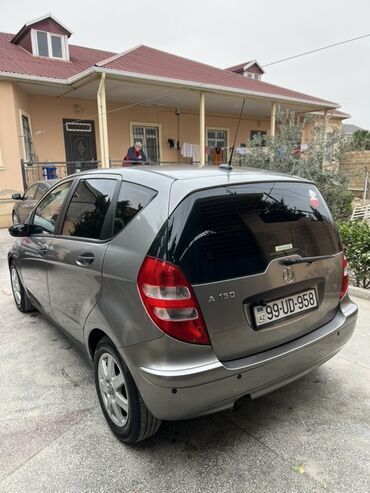 Mercedes-Benz: Mercedes-Benz A 150: 1.5 l | 2006 il Hetçbek — 4