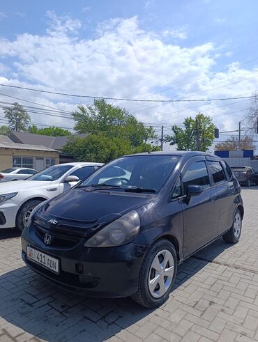 Honda: Honda Fit: 2003 г., 1.3 л, Вариатор, Бензин, Хэтчбэк