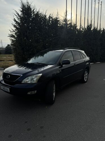 тойота авенсис старый кузов: Lexus RX: 2004 г., 3 л, Кроссовер