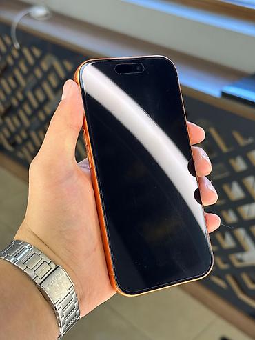 iphone macbook: IPhone 17 Pro, 256 GB, Narıncı, Face ID — 2