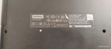 lenovo thinkpad ikinci el: Lenovo noutbuk – 15.6" ekranlı, tam ölçülü klaviatura və numerik — 7
