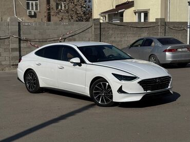 Hyundai: Hyundai Sonata: 2019 г., 2 л, Автомат, Бензин, Седан