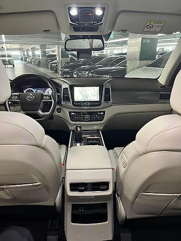 Ssangyong: Ssangyong Rexton: 2020 г., Внедорожник — 32