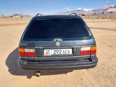 Volkswagen: Volkswagen Passat: 1991 г., 1.8 л, Механика, Бензин, Универсал — 5