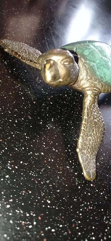 Heykəlciklər: Бронза
Rik sant — 4