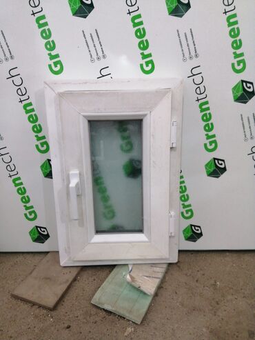 Plastik pəncərələr: İşlenmiş Plastik Pəncərələr — 7