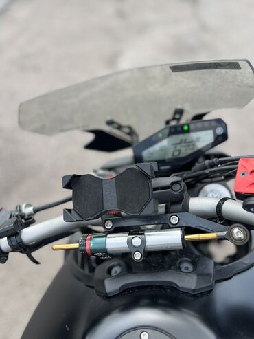 Мотоциклы: Классический мотоцикл Yamaha, 850 куб. см, Бензин, Взрослый, Б/у — 14