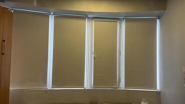 Жалюзи и рольшторы: Рулонные шторы «День-Ночь» - Система двойного полотна: чередующиеся — 10