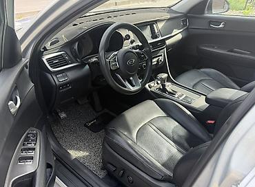 Kia: Kia K5: 2019 г., 2 л, Автомат, Газ, Седан — 10