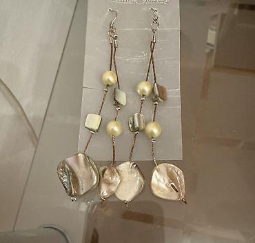 Jewellery: Listajte slike.Dva para mindjusa.Prve 700din.Druge 300din — 1