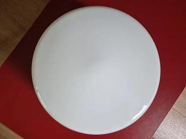 SPACE AGE PLAFONJERA IZ 60-IH | Stara masivna stakleno aluminijumska na lalafo.rs SPACE AGE PLAFONJERA IZ 60-IH | Stara masivna stakleno aluminijumska