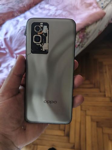 12 ram: Oppo Reno 12 Pro 5G, 512 GB, rəng - Gümüşü, Barmaq izi — 3