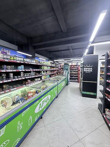 бизнес помещение: Продажа магазинов В жилом доме, 134 м², Свежий ремонт, Отдельный вход, 1 этаж — 4