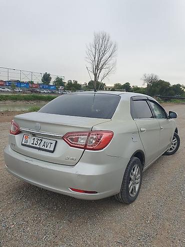 Dongfeng: Dongfeng S30: 2014 г., 1.6 л, Механика, Бензин, Седан — 2