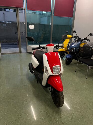 variator sürətlər qutusu: Mator 49cc