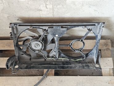 Вентиляторы: Вентилятор Peugeot 1999 г., Б/у, Оригинал, Германия — 5