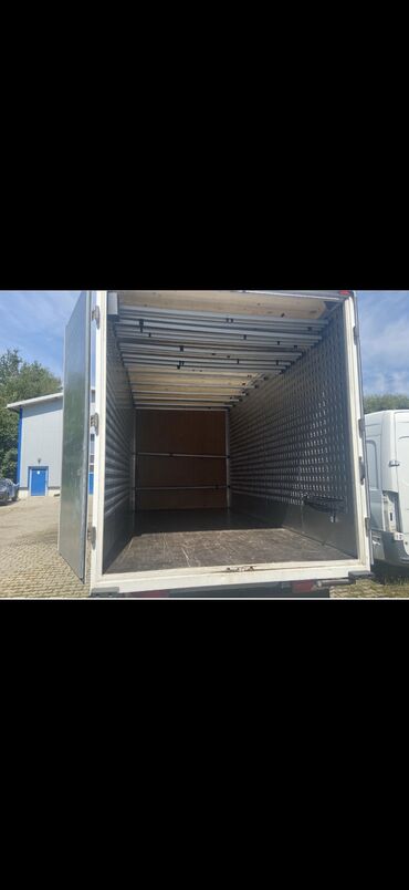 Легкий грузовой транспорт: Легкий грузовик, Mercedes-Benz, Стандарт, 3 т, Б/у — 6