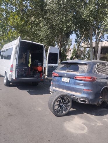 газовый оборудование на авто: Мобильный шиномонтаж и ремонт колес на выезде Описание услуги: -