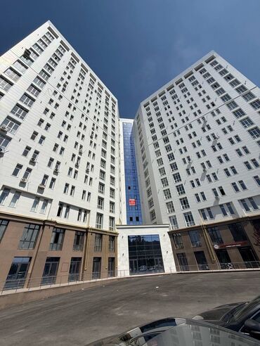 срочно продается квартира: 1 бөлмө, 49 кв. м, Элитка, 11 кабат, Евроремонт