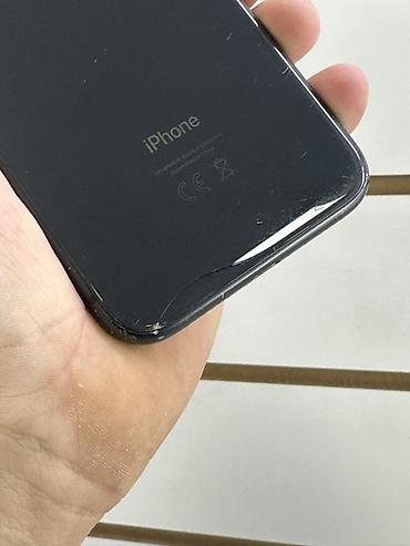 ххх 10 лет: IPhone Xr, Б/у, 64 ГБ, Черный, Защитное стекло, Чехол, 79 % — 7