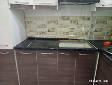 мебель бишкек столы и стулья фото цены: Ашкана гарнитуру, Колдонулган, түсү - Ак, ДСП