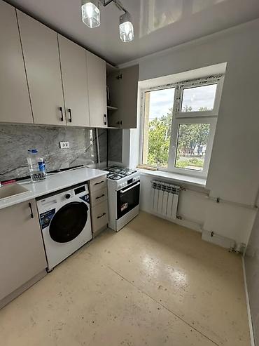 kant flat: 1 комната, 28 м², Шлагбаум Хрущевка, 3 этаж, Евроремонт — 1