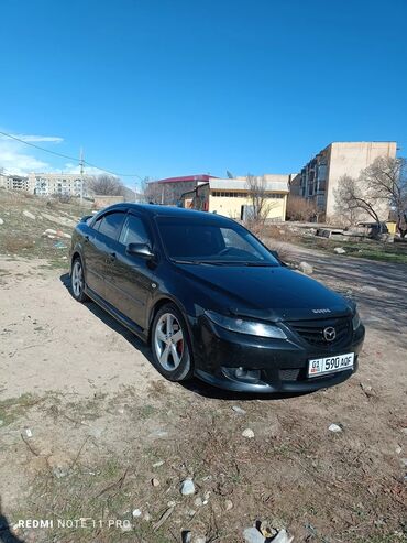 мазда трибют: Mazda 6: 2002 г., 2.3 л, Механика, Бензин, Хэтчбэк