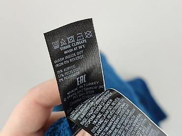 sweter akrylowy: M&S Collection, Sweter damski, rozmiar S — 5
