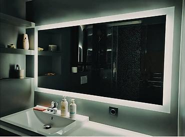 Зеркала: Подходить к выбору зеркал в ванную комнату нужно основательно, ведь вы — 7